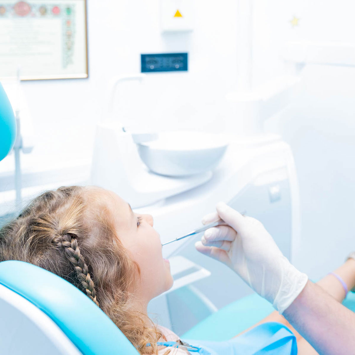 Studio Dentistico Bunino Zanini - Odontoiatria Pediatrica